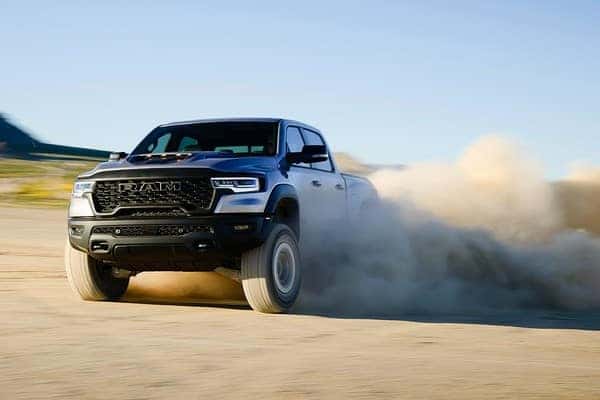 Unveiling the Future: Introducing the 2025 RAM 1500 RHO Truck