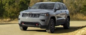 WHAT MAKES THE JEEP GRAND CHEROKEE THE MOST AWARDED SUV?