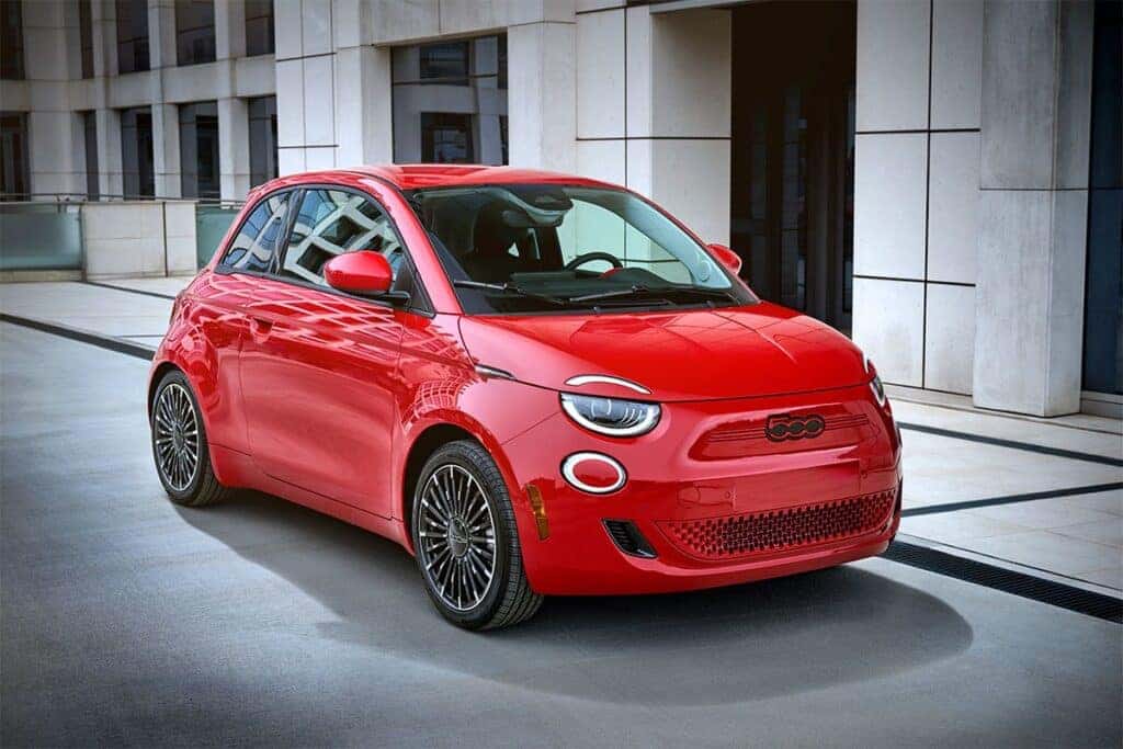 Newest Fiat Authorized Dealer in Alberta