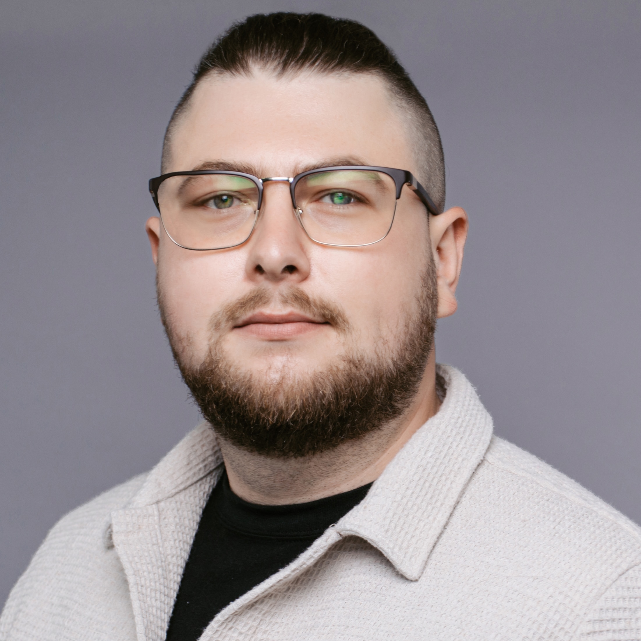Andrii Turianskyi Media Specialist
