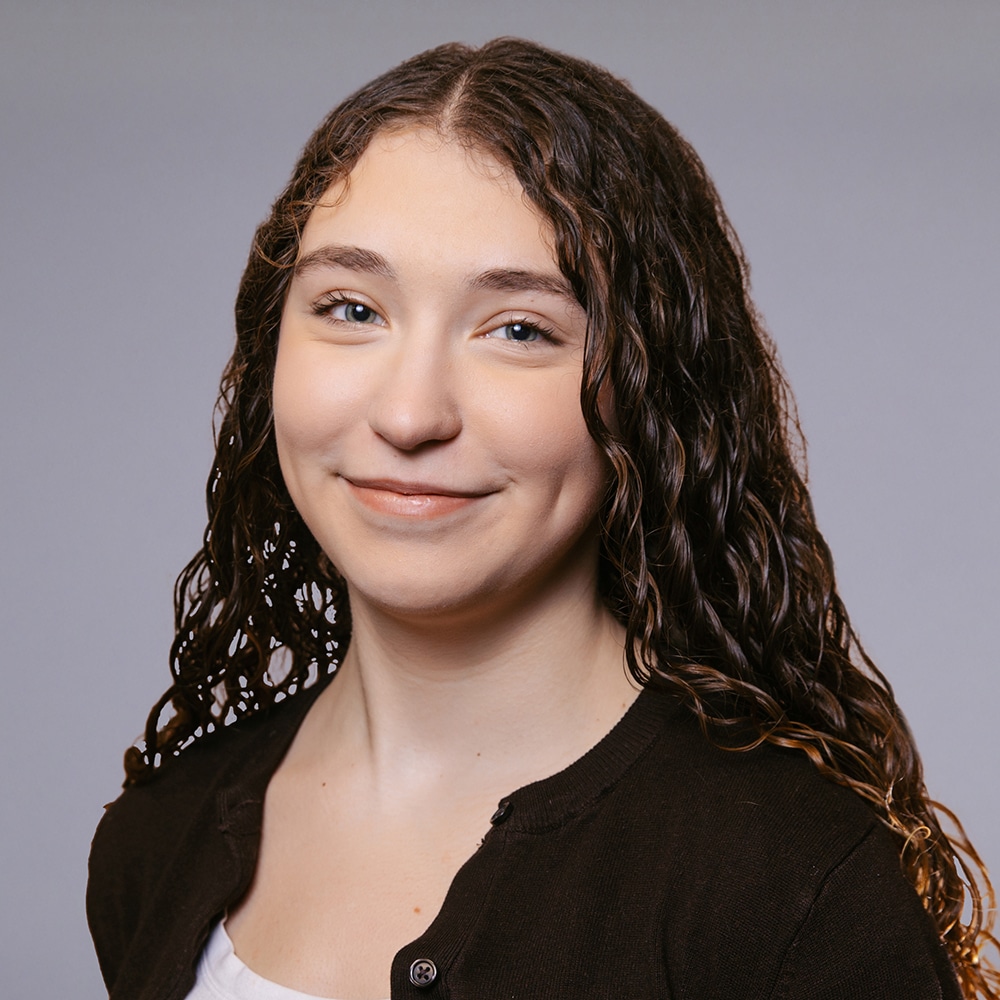 Aubrey Ruppert Receptionist