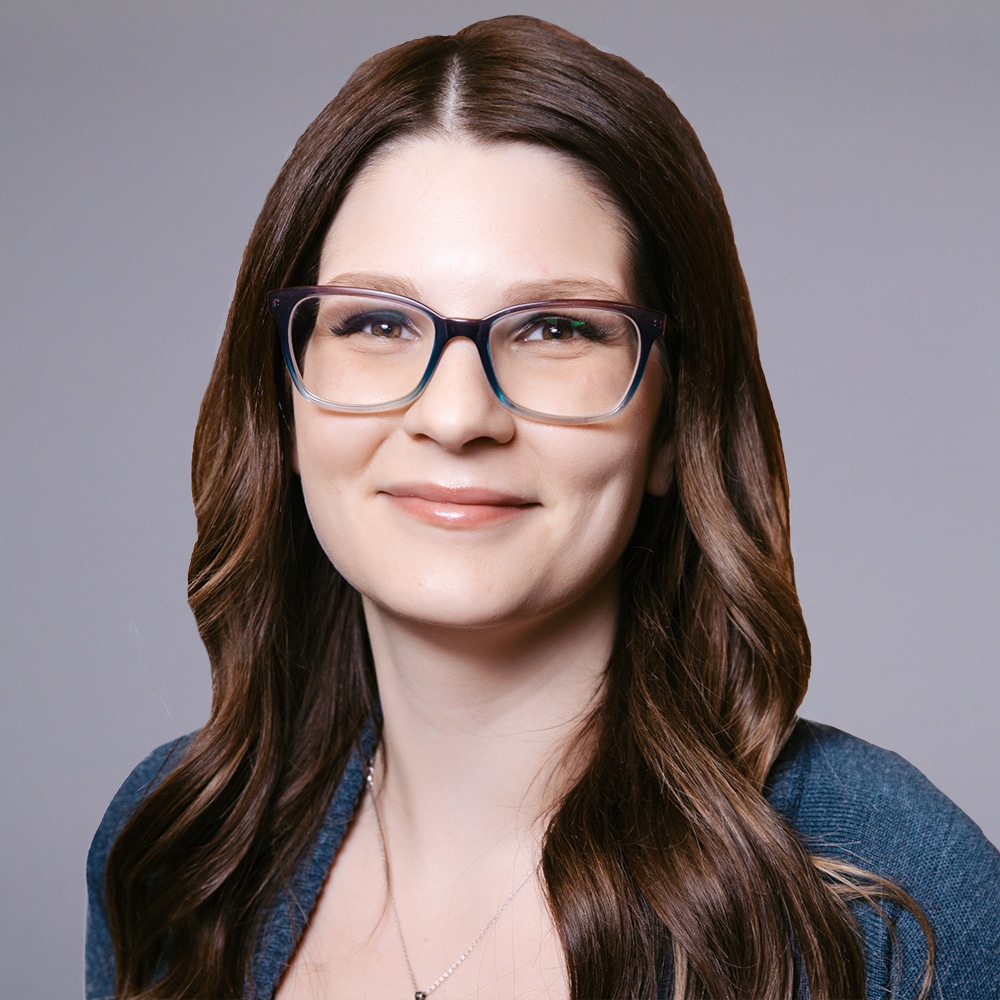 Heather Bakker Receptionist