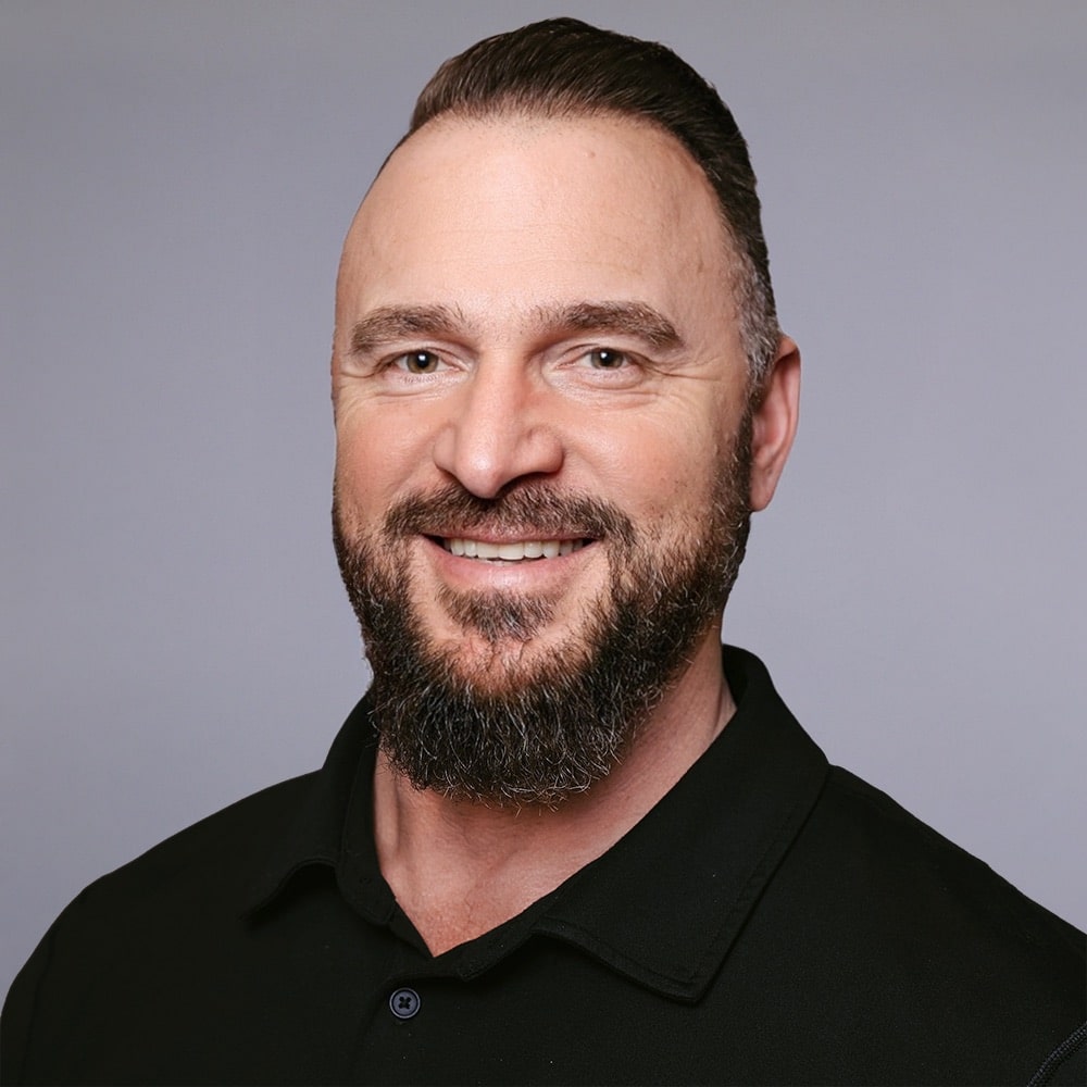 Dean Munro Assistant Service Manager