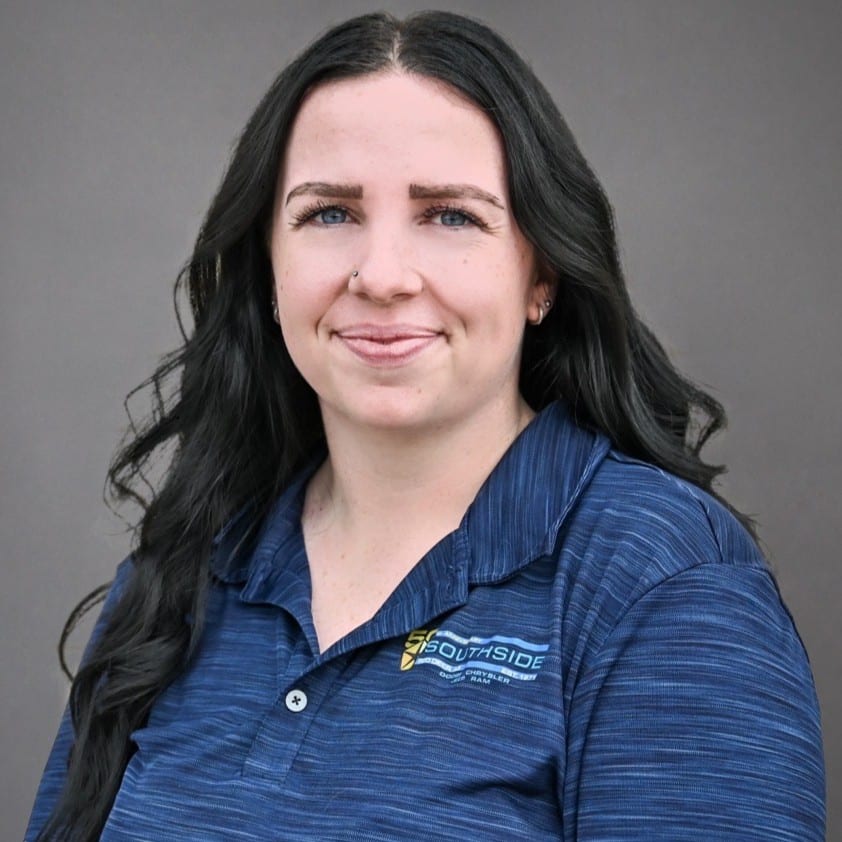 Kirsten Groves Parts Advisor