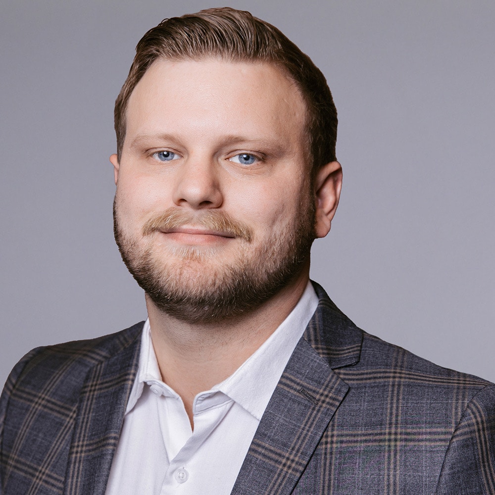 Allan Olson Sales Manager