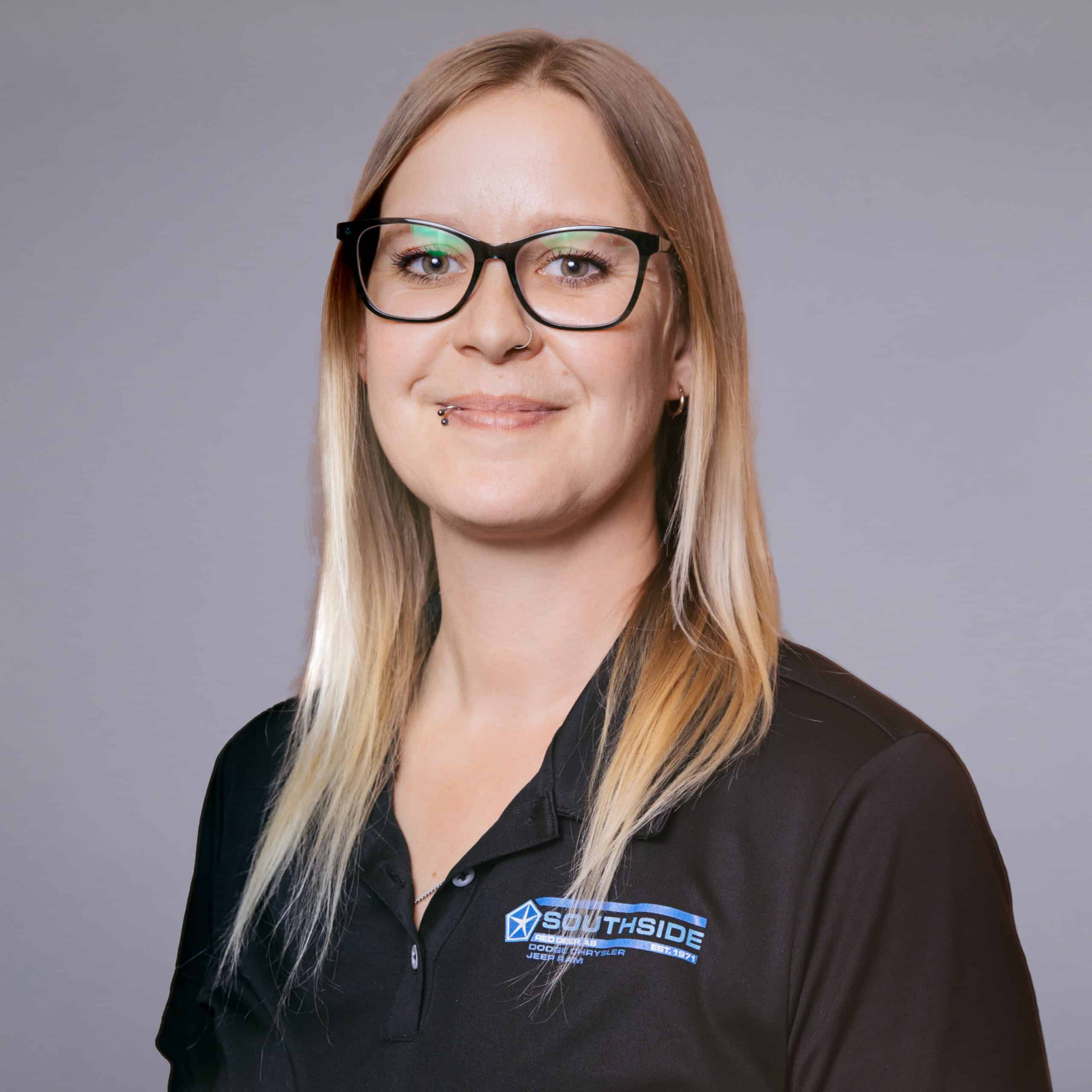 Kristie Tulp Parts Advisor