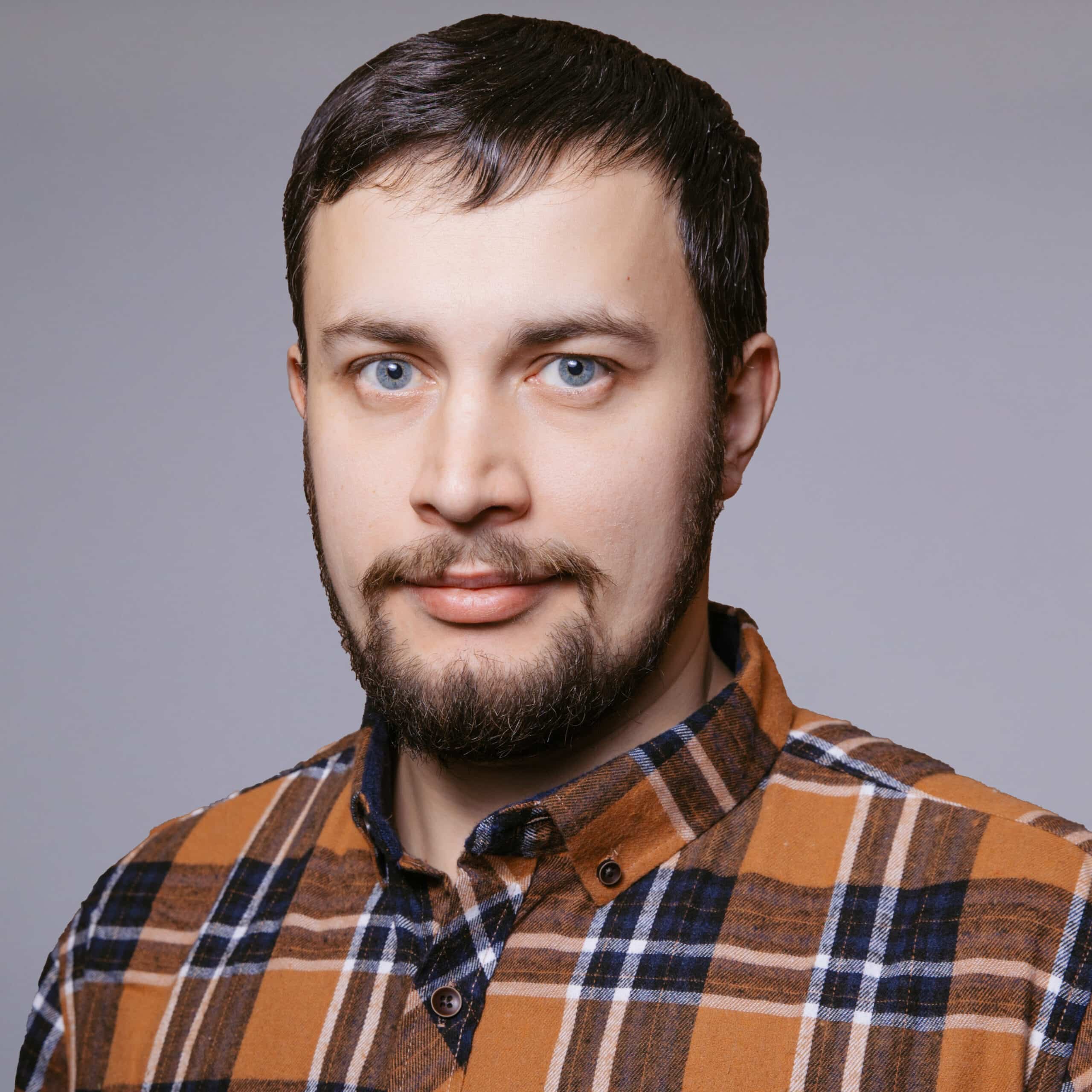 Petro Babiuk Inventory Maintenance