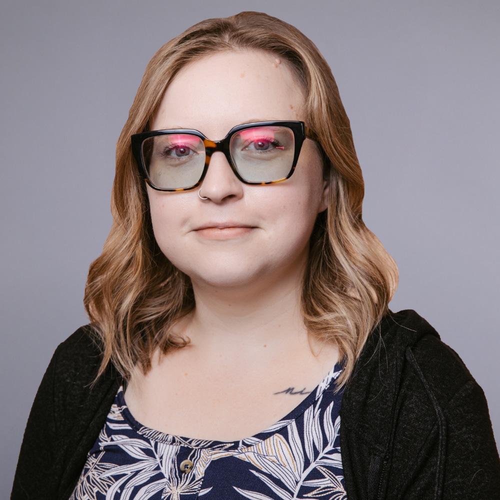 Megan Gassor Accounting Clerk