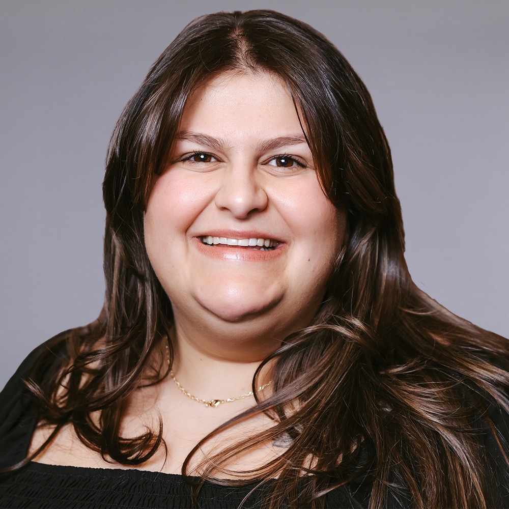 Celine Aubin Lead Receptionist