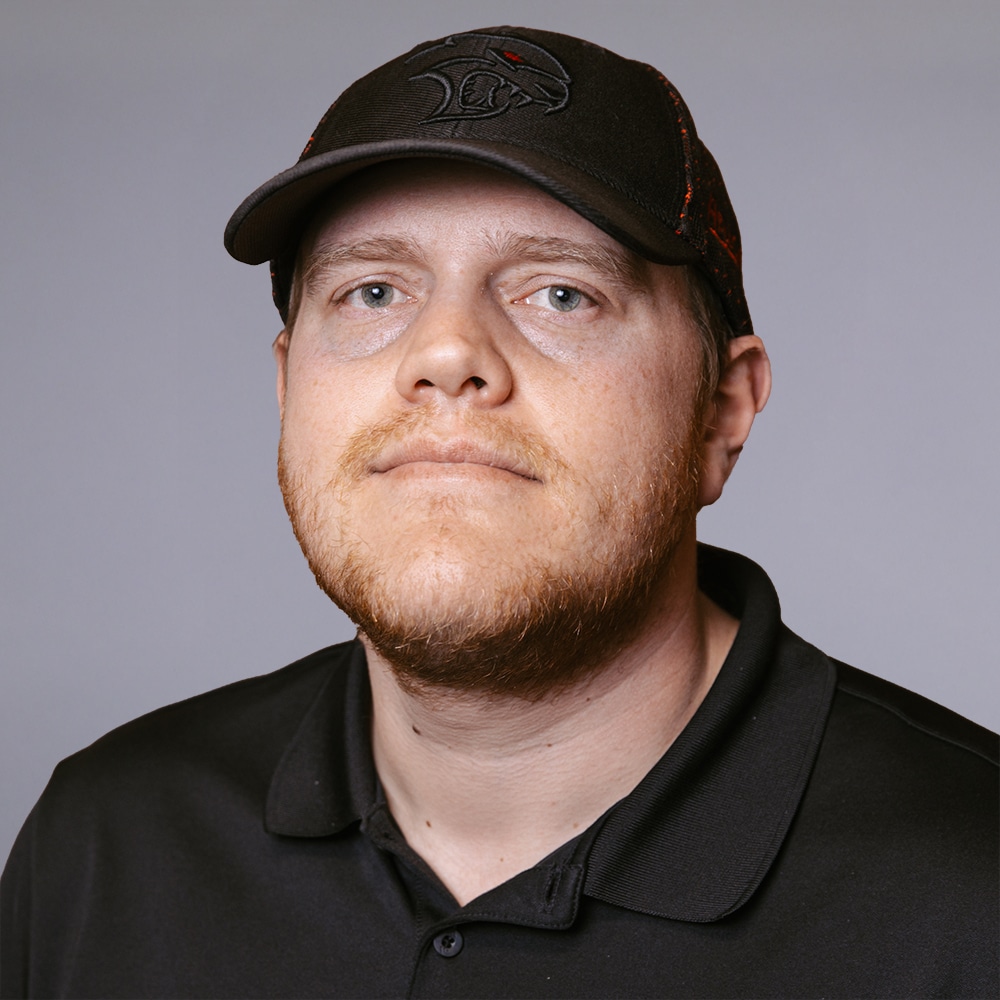 Travis Arnoldussen Journeyman Parts Advisor