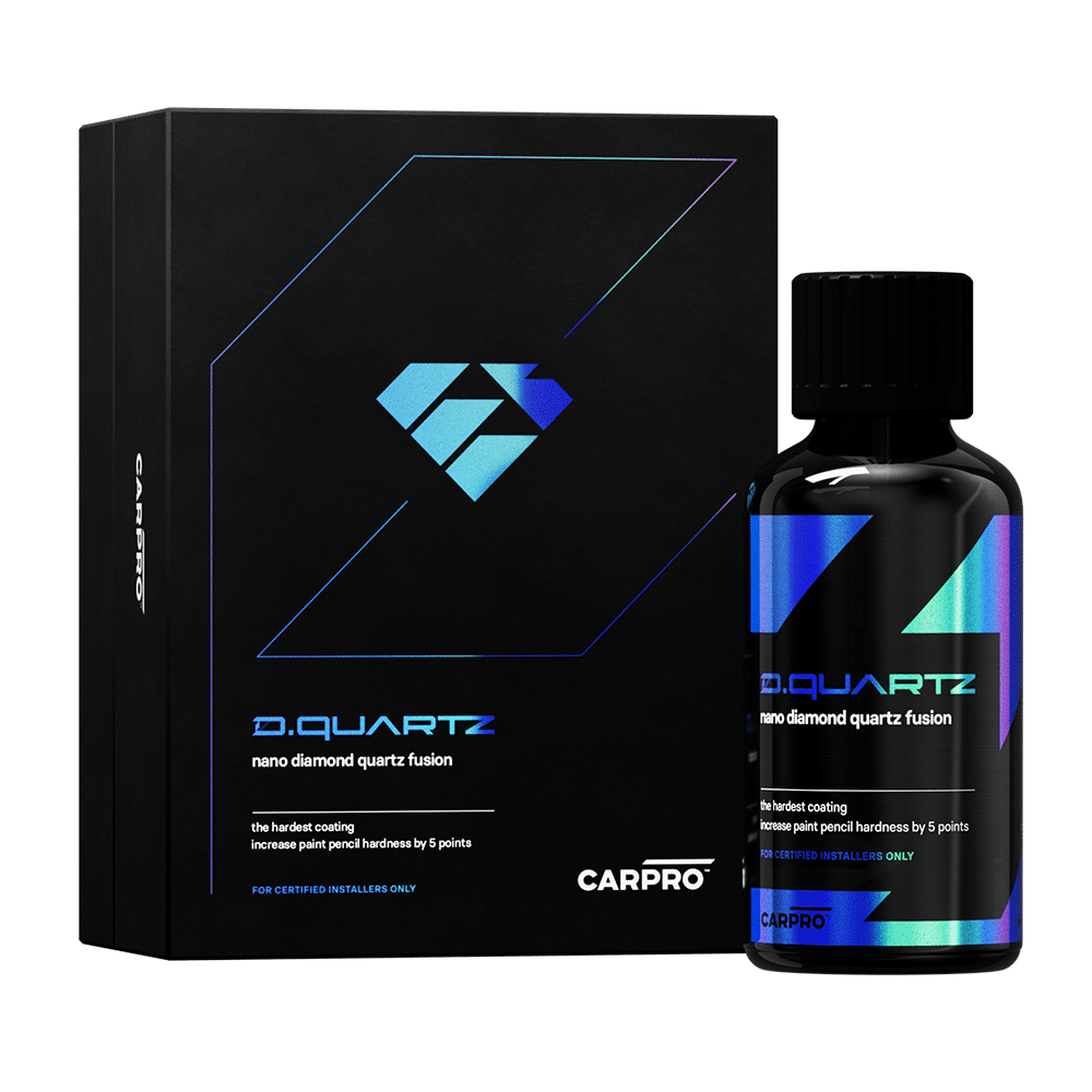 CQuartz Professional Nano Ceramic Auto Coating product set