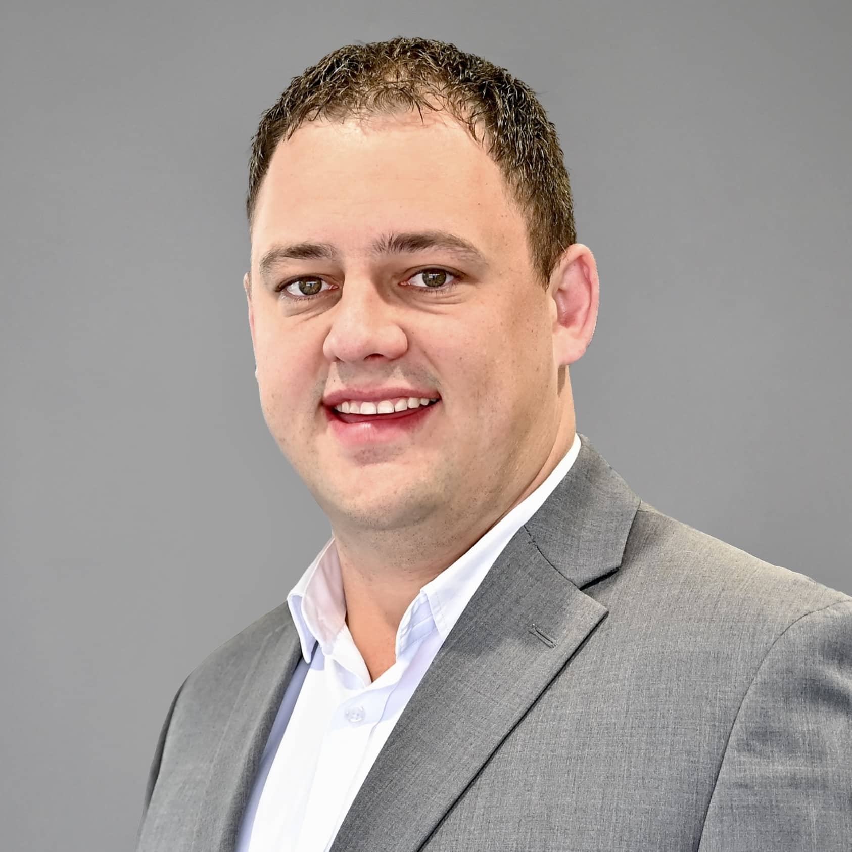 Colten Luck General Sales Manager