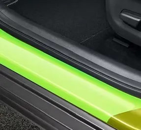 Door Sills PPF