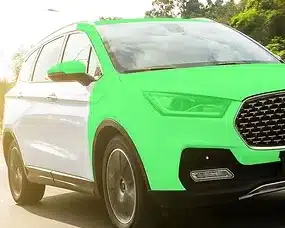 Full Front End PPF