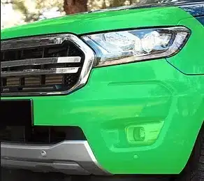 Partial Front End PPF