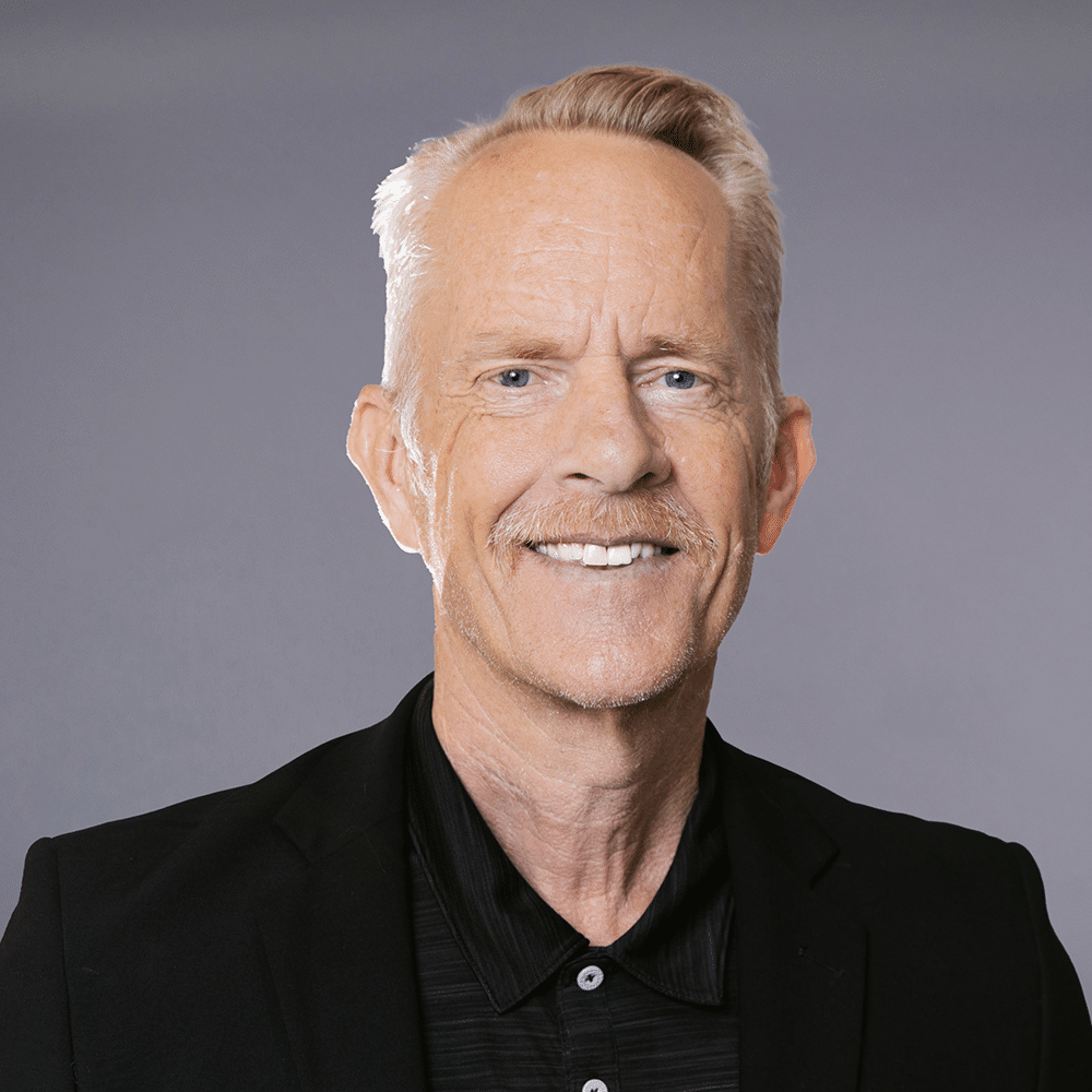 Jim Bakker Senior Sales Consultant