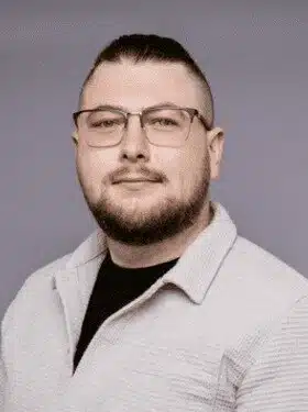 Andrii Turianskyi Media Specialist