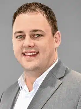 Colten Luck General Sales Manager