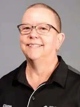 Diann Ritchie Senior Journeyman Parts Advisor