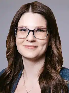 Heather Bakker Receptionist