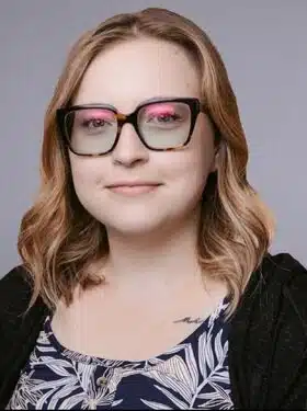 Megan Gassor Accounting Clerk
