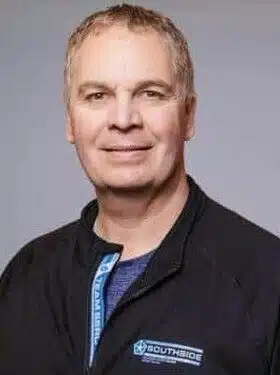 Scott Willans Shuttle Driver