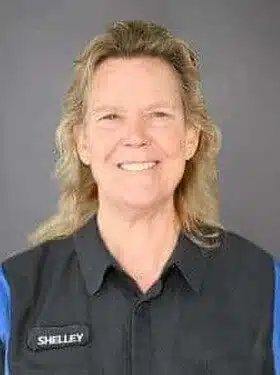 Shelley McLean Fleet & Commercial Service Advisor