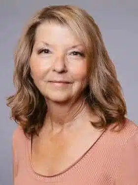 Shirley Keast-Crumley Shuttle Driver