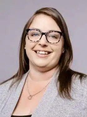Theresa Badry Service Manager