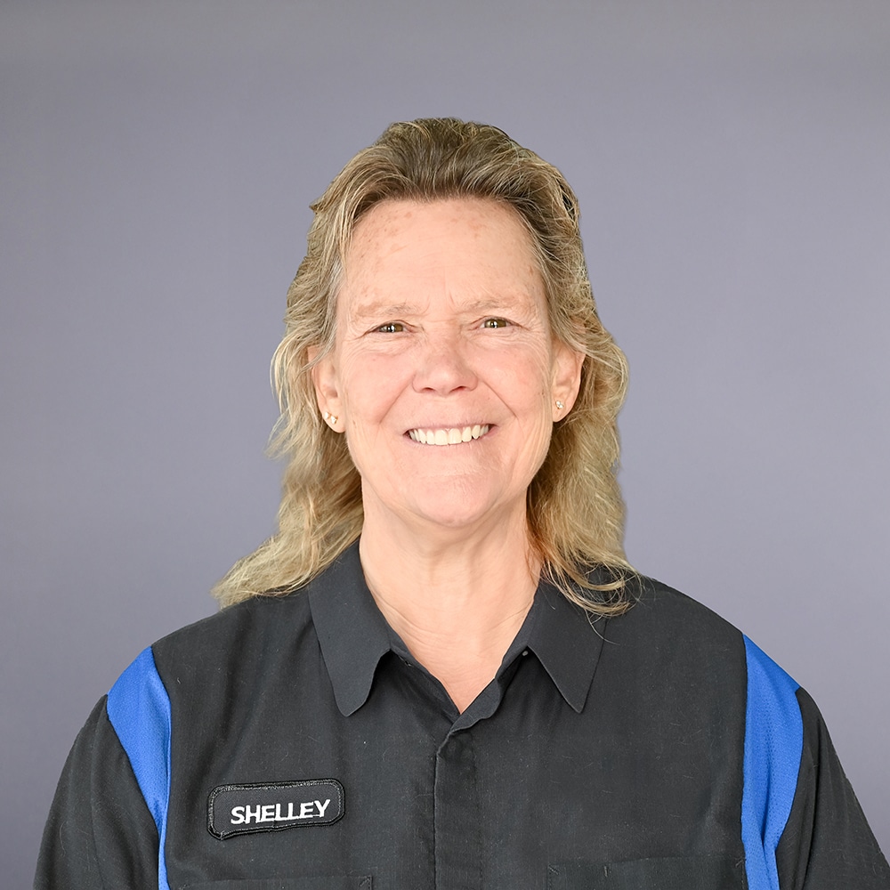 Shelley McLean Fleet & Commercial Service Advisor