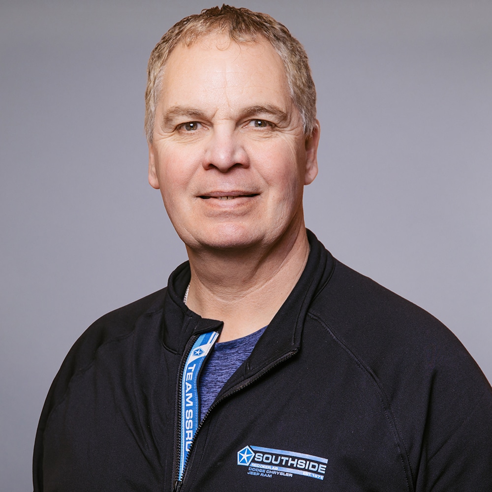 Scott Willans Shuttle Driver