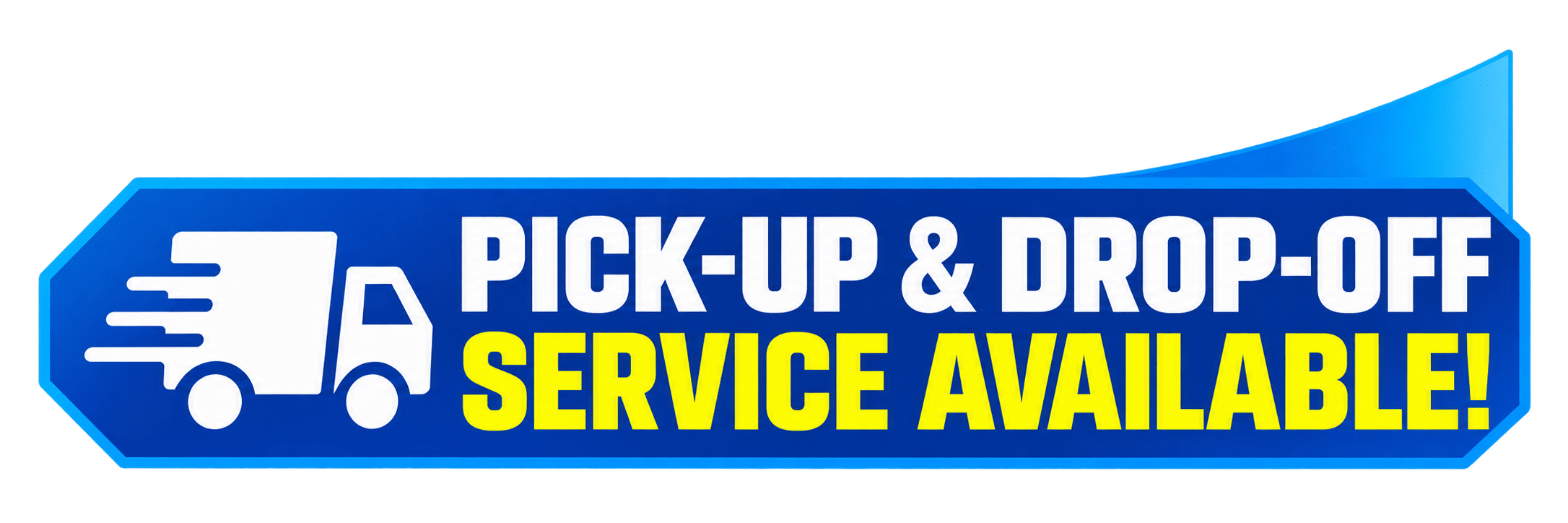 RV detailing pick-up and drop-off service available at Southside Dodge Red Deer